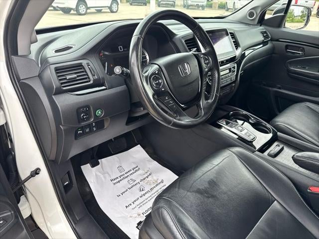 2018 Honda Pilot Touring