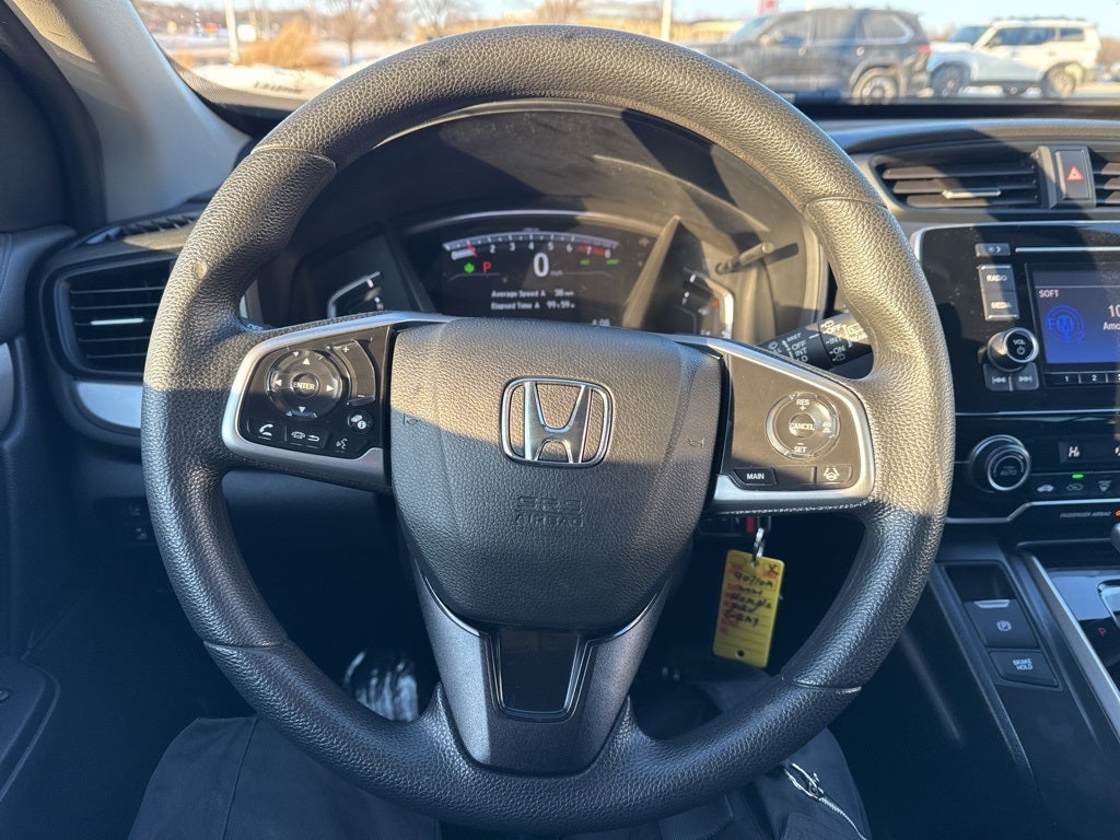 2021 Honda CR-V LX