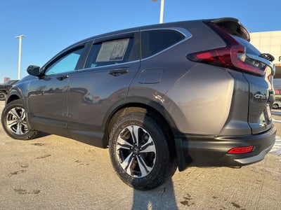 2021 Honda CR-V LX