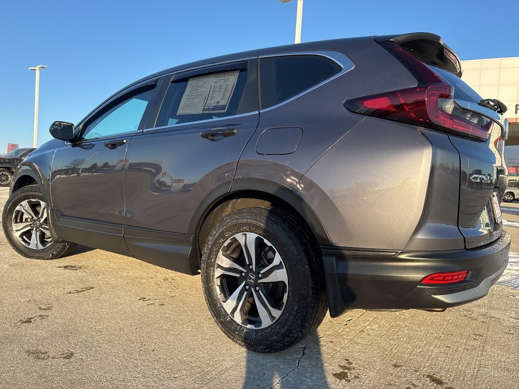 2021 Honda CR-V LX