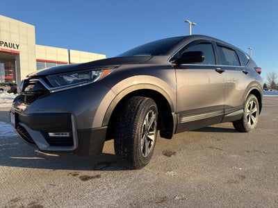 2021 Honda CR-V LX