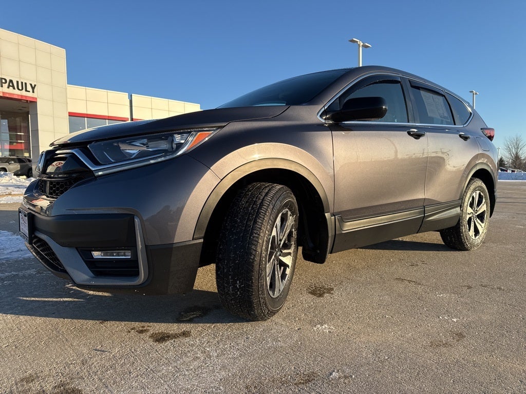 2021 Honda CR-V LX