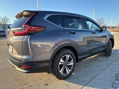 2021 Honda CR-V LX