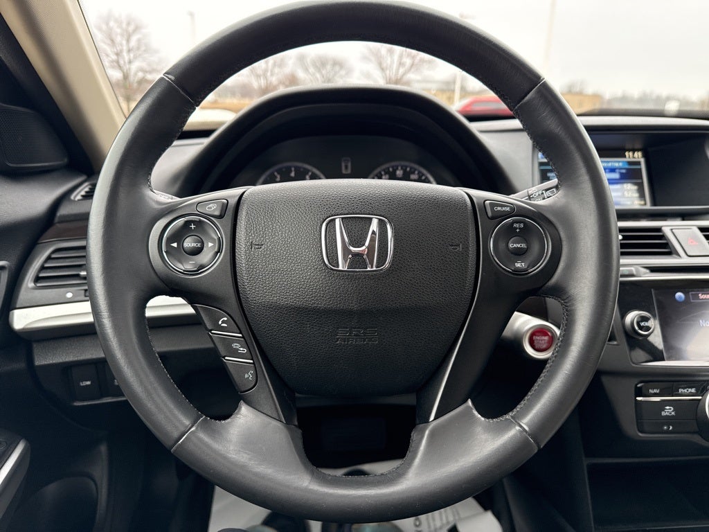 2014 Honda Crosstour EX-L