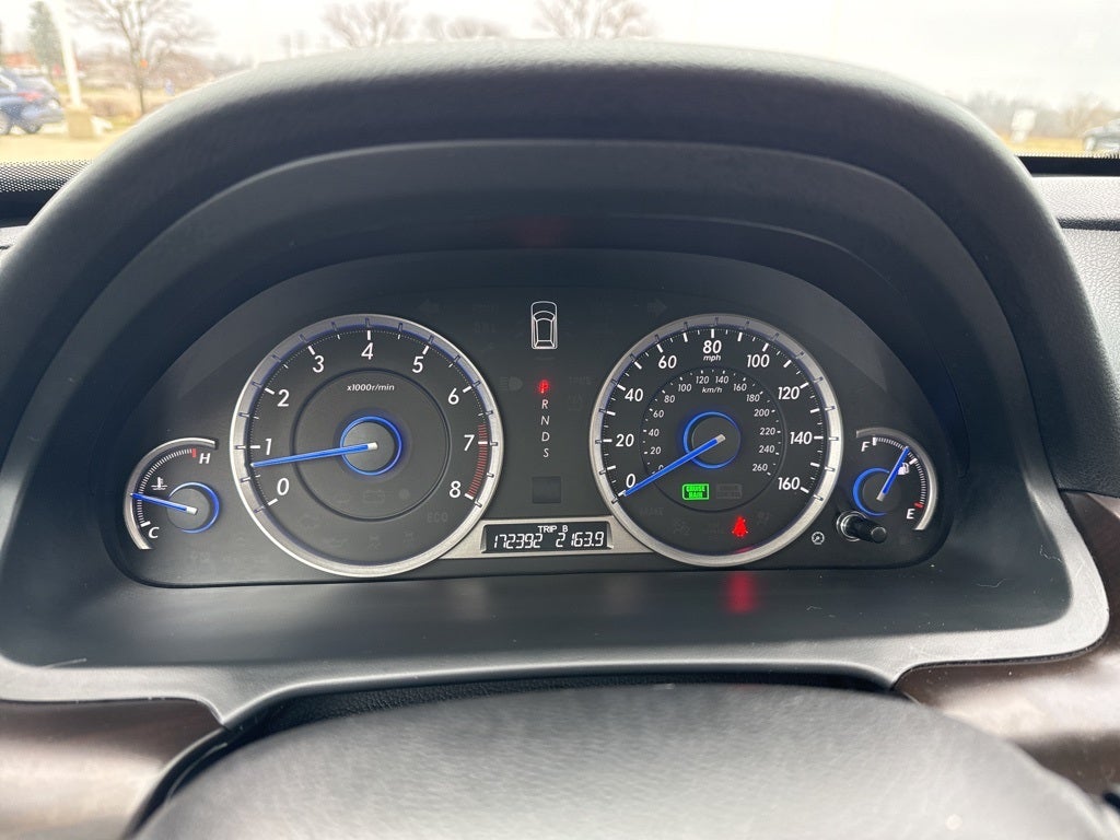 2014 Honda Crosstour EX-L