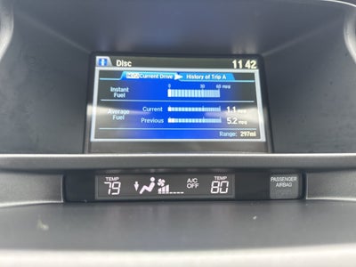 2014 Honda Crosstour EX-L