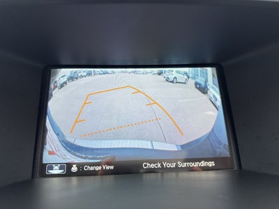 2014 Honda Crosstour EX-L