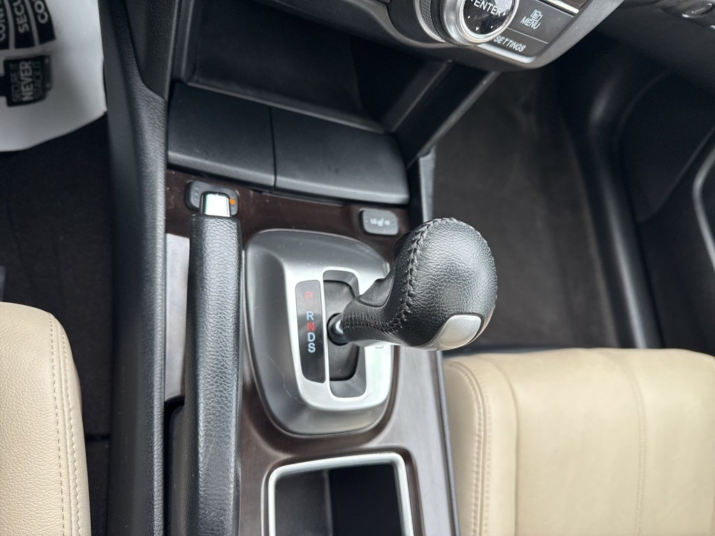 2014 Honda Crosstour EX-L