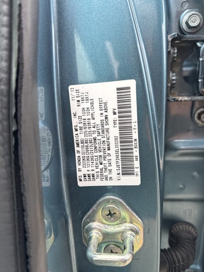 2014 Honda Crosstour EX-L