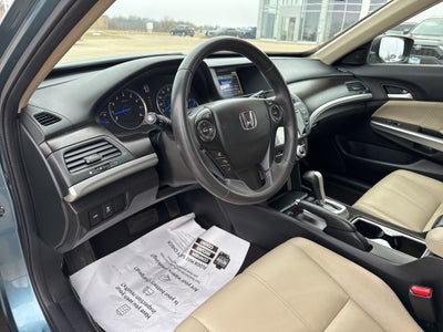 2014 Honda Crosstour EX-L