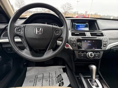 2014 Honda Crosstour EX-L