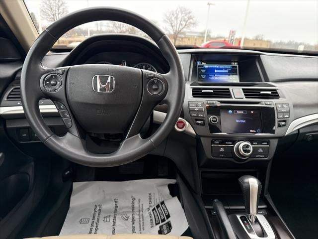 2014 Honda Crosstour EX-L
