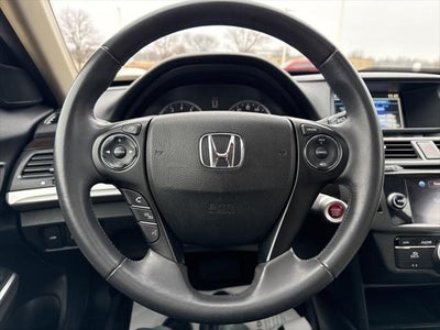 2014 Honda Crosstour EX-L