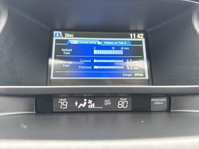 2014 Honda Crosstour EX-L