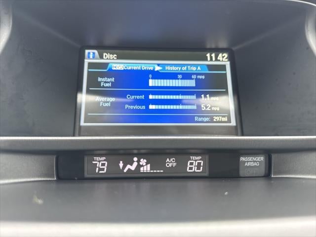 2014 Honda Crosstour EX-L