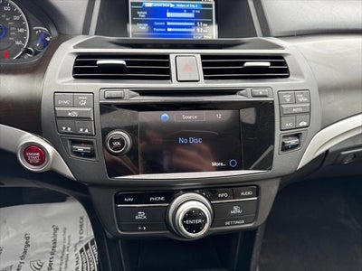 2014 Honda Crosstour EX-L