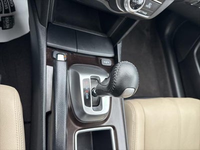 2014 Honda Crosstour EX-L