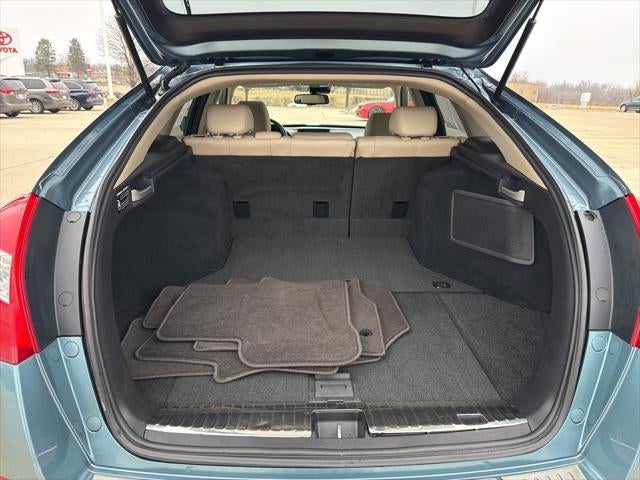 2014 Honda Crosstour EX-L