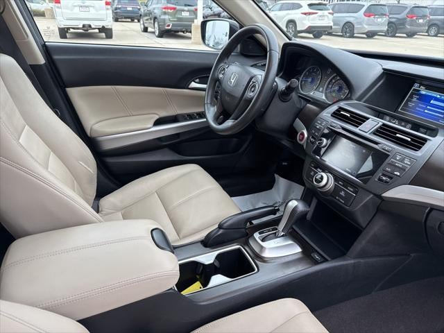 2014 Honda Crosstour EX-L