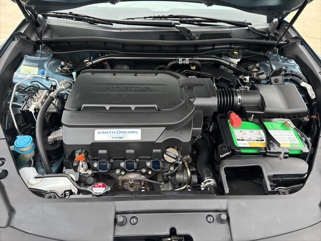 2014 Honda Crosstour EX-L