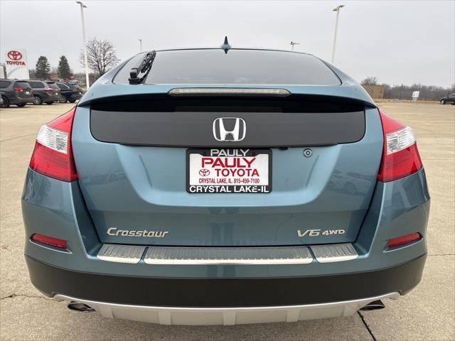 2014 Honda Crosstour EX-L