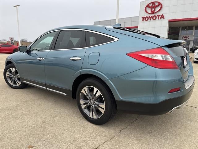 2014 Honda Crosstour EX-L