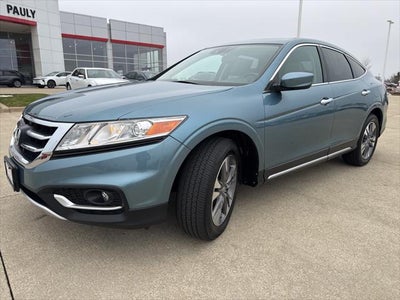 2014 Honda Crosstour EX-L
