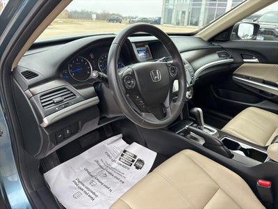 2014 Honda Crosstour EX-L
