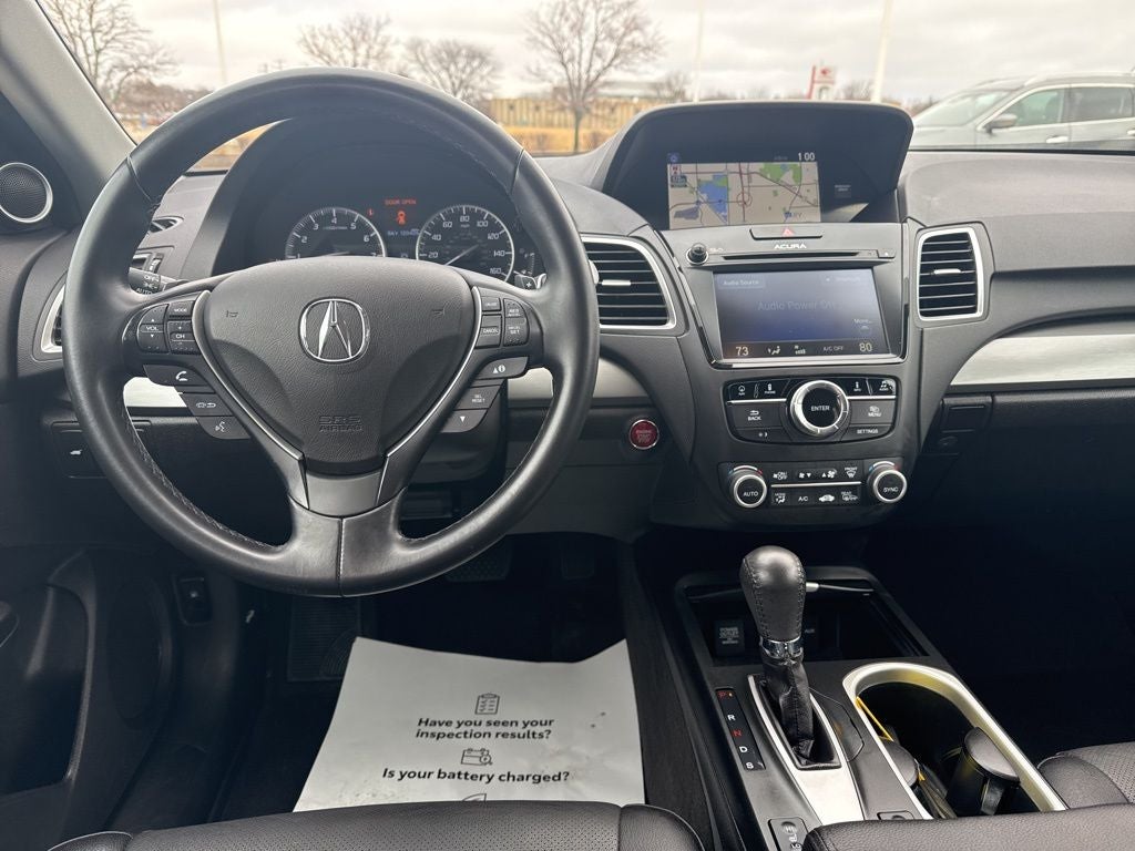 2018 Acura RDX Technology Package