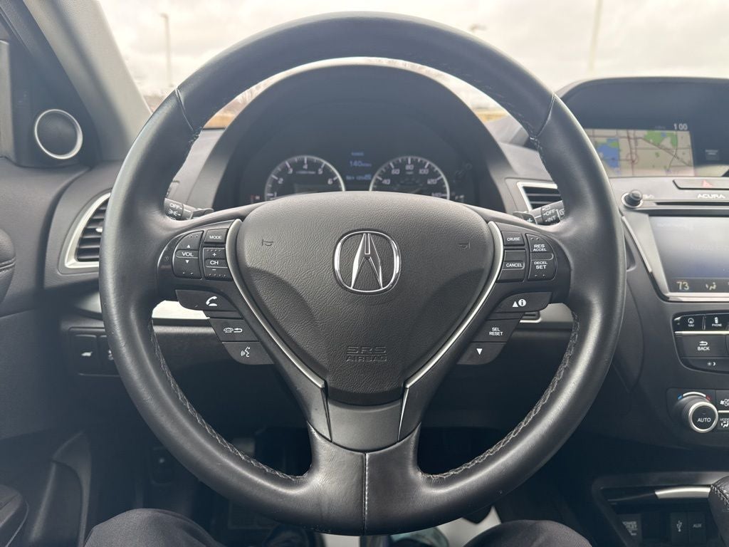 2018 Acura RDX Technology Package