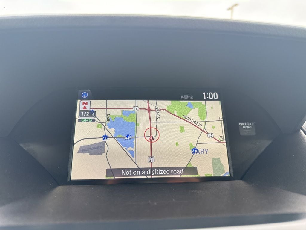 2018 Acura RDX Technology Package