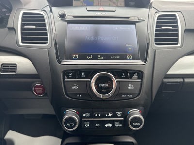 2018 Acura RDX Technology Package