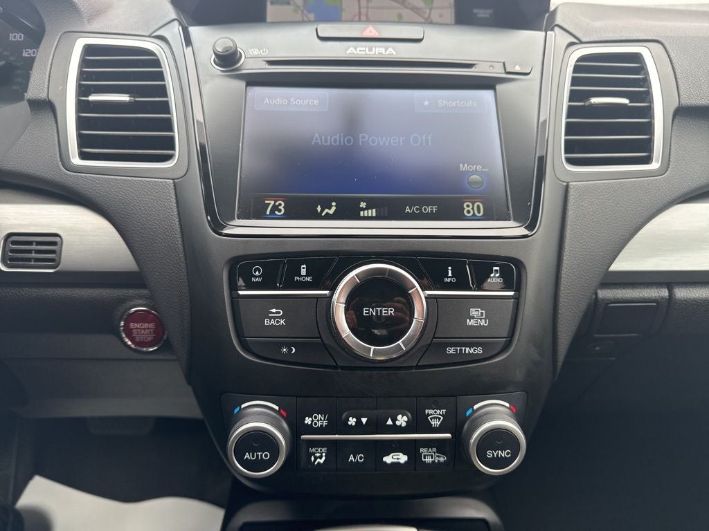 2018 Acura RDX Technology Package