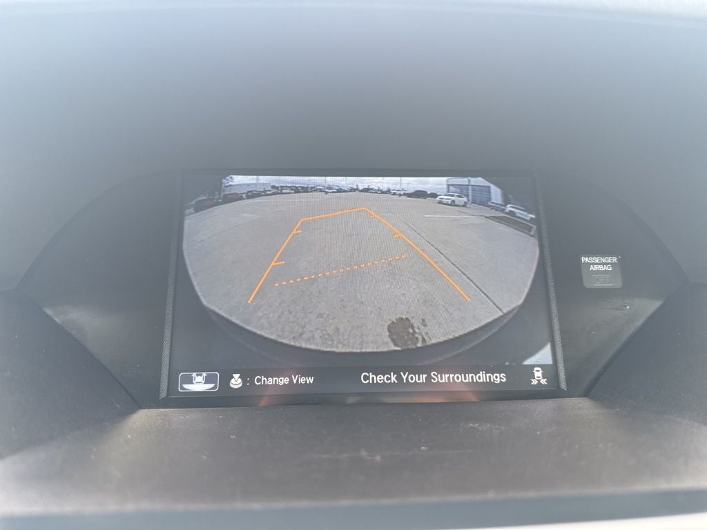 2018 Acura RDX Technology Package