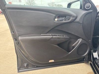 2018 Acura RDX Technology Package