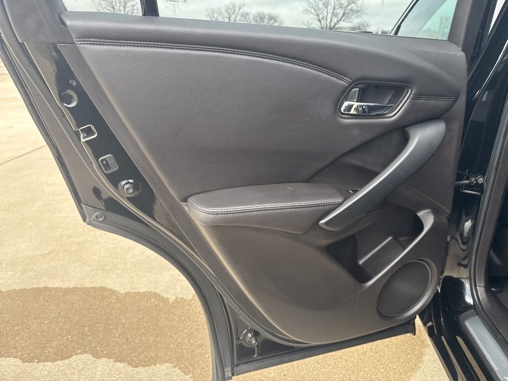 2018 Acura RDX Technology Package