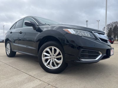 2018 Acura RDX Technology Package