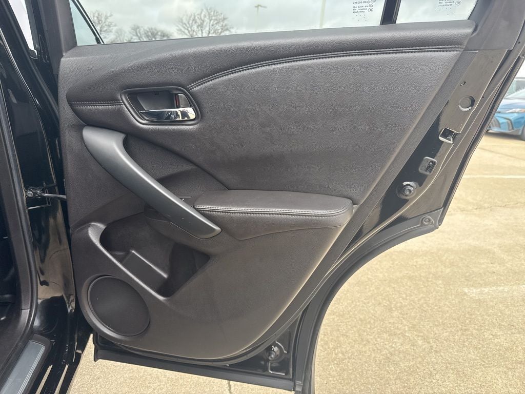 2018 Acura RDX Technology Package