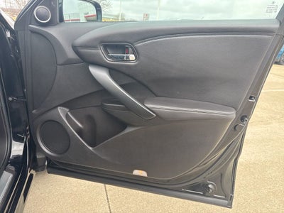 2018 Acura RDX Technology Package