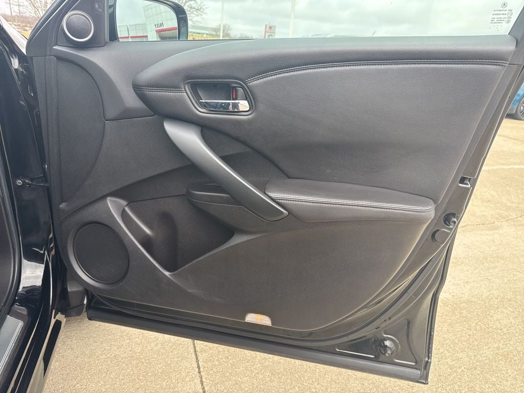 2018 Acura RDX Technology Package