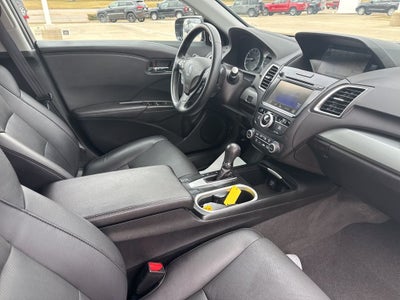 2018 Acura RDX Technology Package