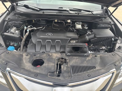 2018 Acura RDX Technology Package