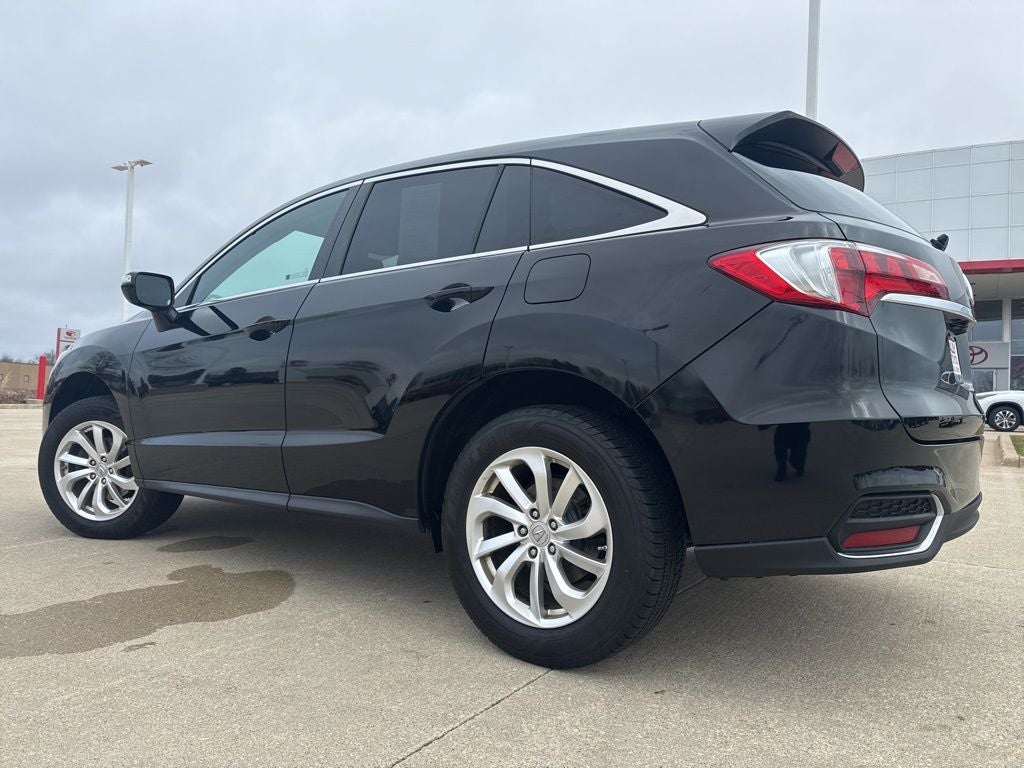 2018 Acura RDX Technology Package