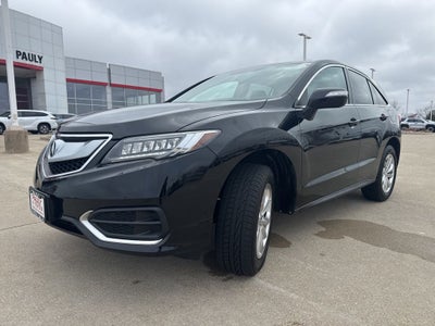 2018 Acura RDX Technology Package