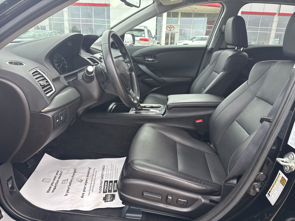 2018 Acura RDX Technology Package