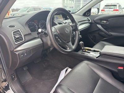 2018 Acura RDX Technology Package