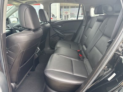 2018 Acura RDX Technology Package