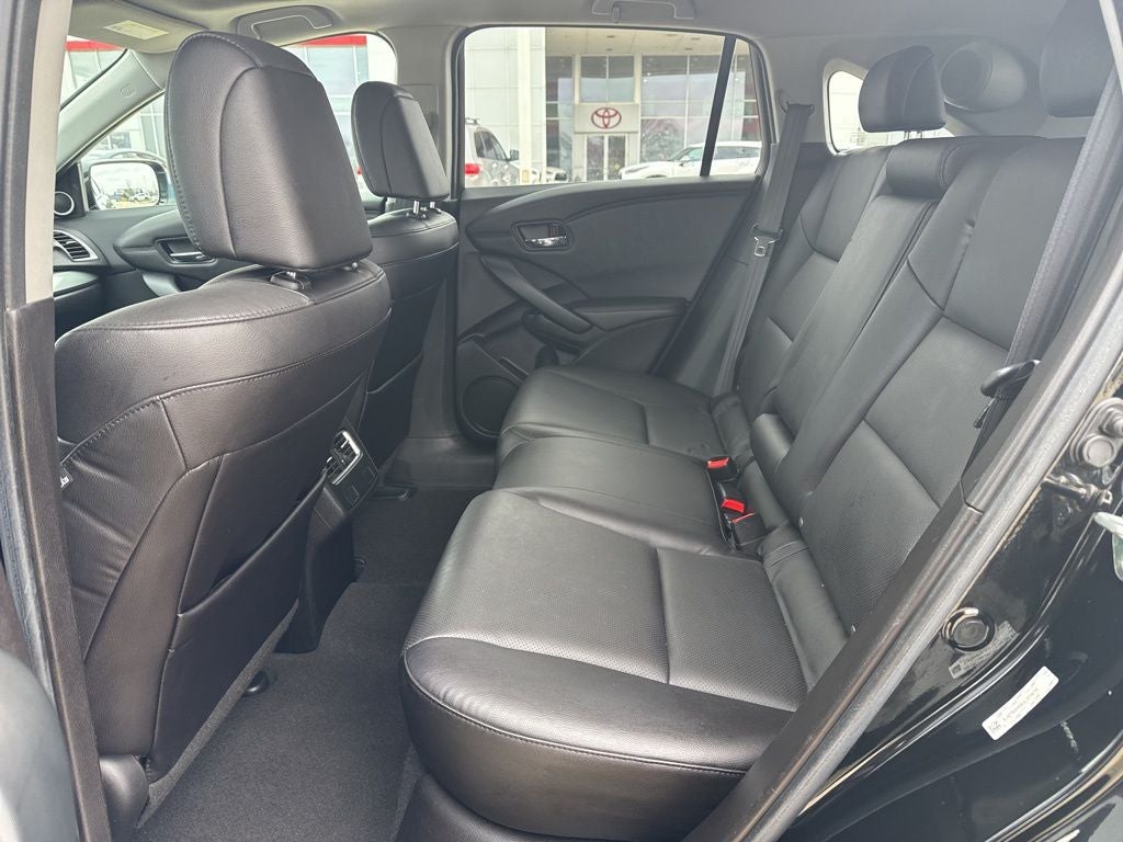 2018 Acura RDX Technology Package