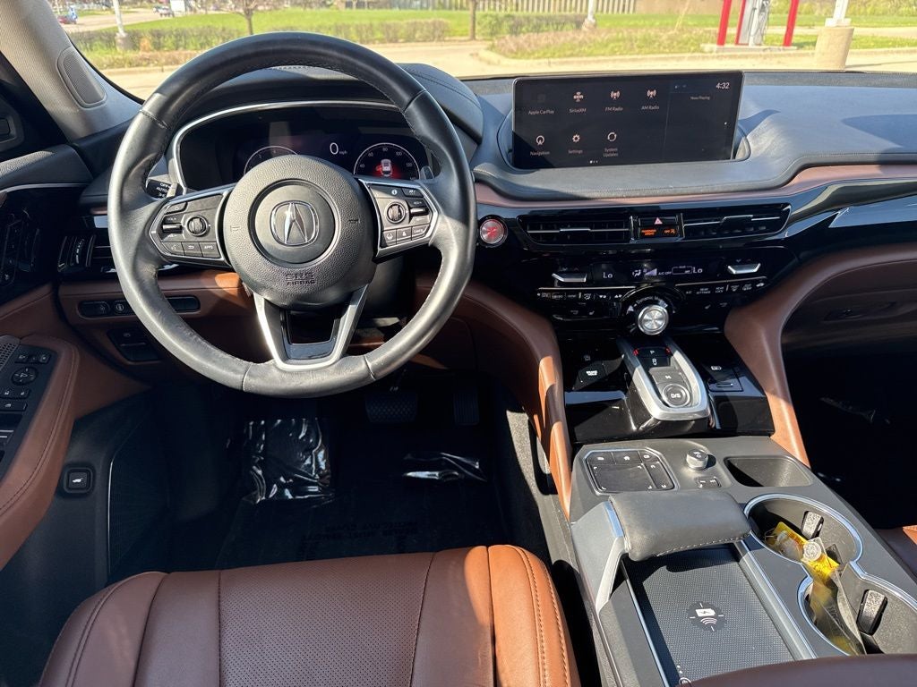 2023 Acura MDX Technology SH-AWD