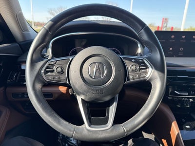 2023 Acura MDX Technology SH-AWD
